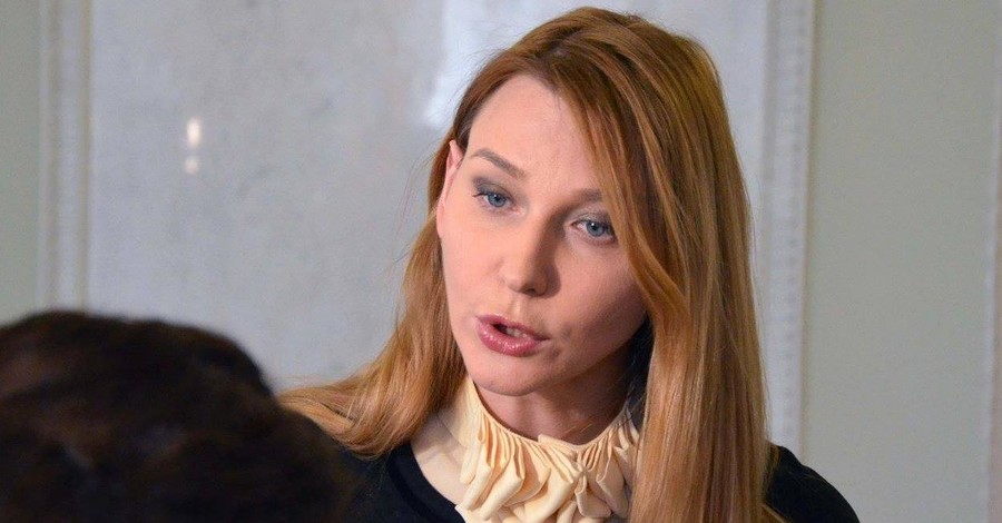 Нардеп Червакова обвинила Парцхаладзе в сотрудничестве с регионалами