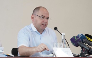 Степанов заявил, что Украина вышла на пик третьей волны коронавируса