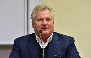 Экс-президент Польши Квасьневский рассказал о работе с сыном Байдена в украинской компании
