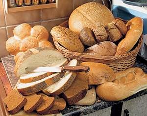 Хлеб в Киеве подорожает вдвое 