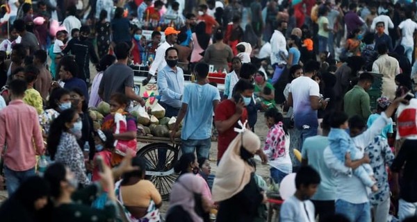 Индийский штамм: гуляет по миру и еще более заразен, чем его британский 