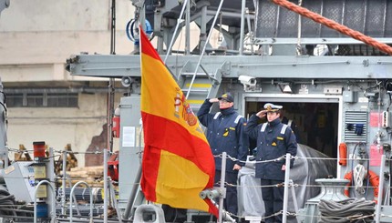 Одесситов зовут прогуляться по кораблям НАТО