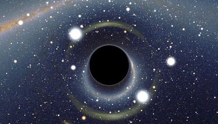 Астрофизики впервые покажут изображение черной дыры