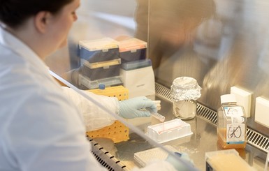В Украине появится лаборатория для создания вакцин от коронавируса