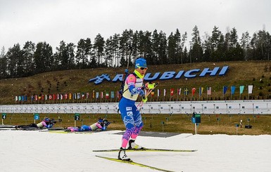 Білорусь залишилася без чергового змагання - Кубка світу з біатлону