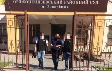 В Запорожье арестовали Принца - вора в законе из ТОП-15 Аброськина