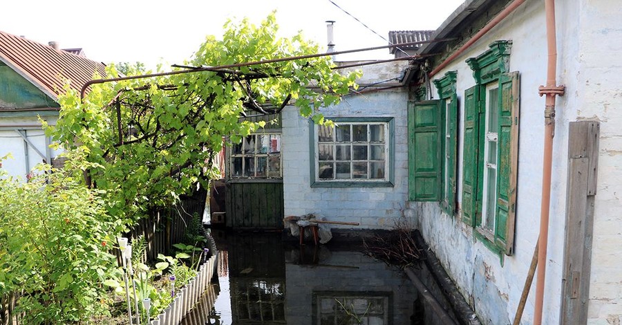Пять областей Украины попали под удар стихии