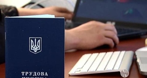 С 10 июня в Украине появятся электронные трудовые книжки