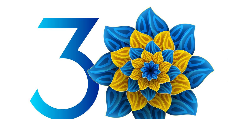 На празднование 30-летния независимости Украины потратят 5,4 миллиарда гривен