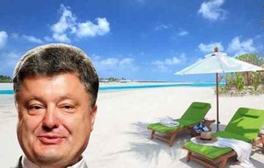 Эксперт: Порошенко отдыхает в лакшери отелях даже во время расследования его сотрудничества с Медведчуком