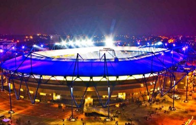 Харьков хочет провести матч за Суперкубок УЕФА-2005