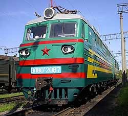 Львовские поезда изменили график движения 
