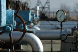 По дну Черного моря прокладывают новый газопровод 