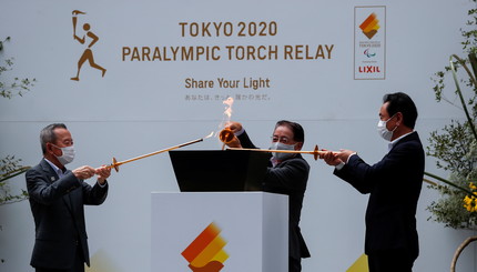 Параолимпийские игры в Токио 