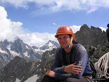 На Кавказе погибли донецкие альпинисты 