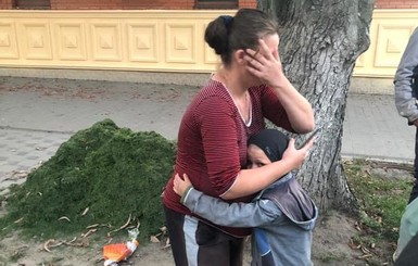 На Киевщине разыскали школьника, который из-за двоек не вернулся домой