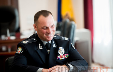 Голова київської поліції назвав не дуже великим число квартирних крадіжок в столиці