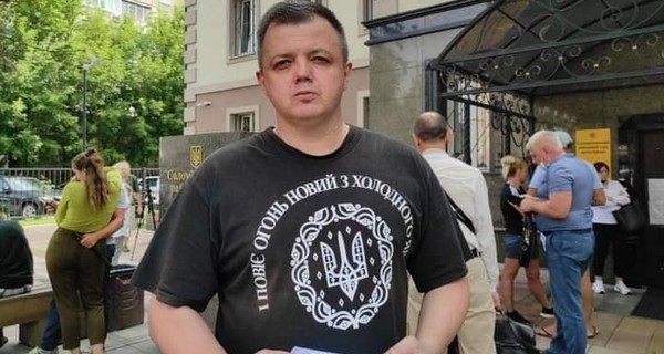 Экс-нардепа Семенченко, подозреваемого в создании 