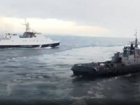Слушания о захвате украинских кораблей в Керченском проливе начнутся в Гааге 11 октября