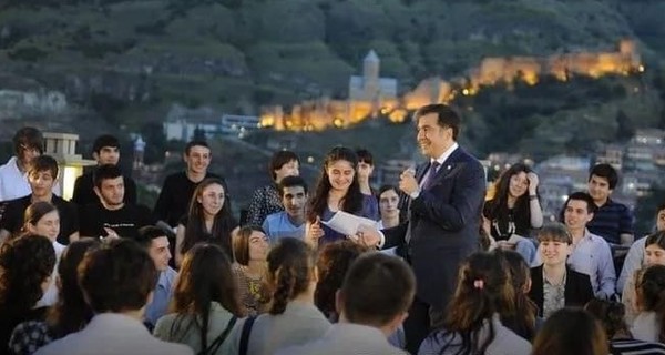 Грузинские СМИ считают, что Саакашвили находится в Трускавце