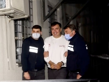 Прокуратура Грузії заявила, що екстрадиція Саакашвілі в Україну неможлива