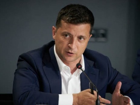 Зеленський заявив, що Разумков вже не є членом команди, а у партії до нього багато питань