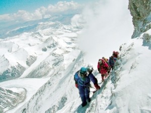 На Эльбрусе погибли еще два донецких альпиниста 