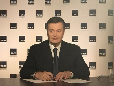 Віктор Янукович заарештований у справі про Межигір'я - поки заочно