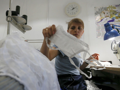 Коронавирусом за сутки заболело более 16 тысяч украинцев