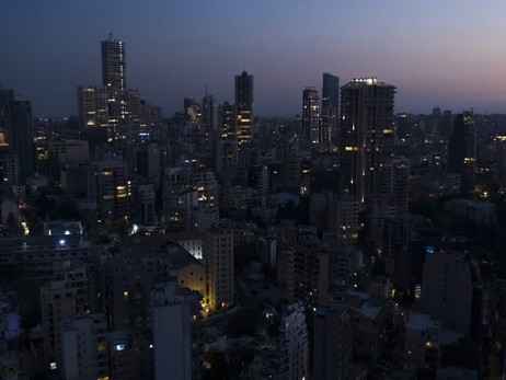Ліван повністю знеструмлений через брак палива для електростанцій