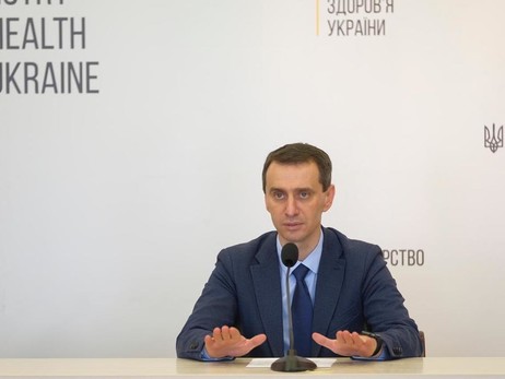 Ляшко заявив, що нова хвиля коронавірусу в Україні почалася раніше очікуваного