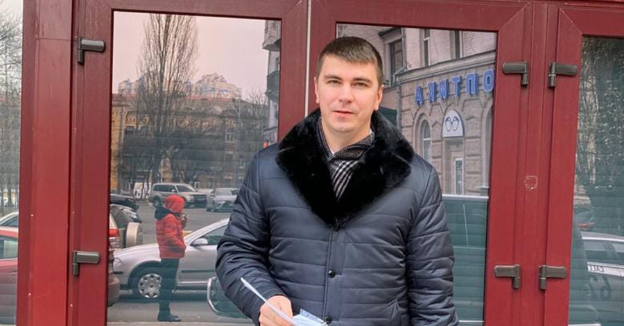 Смерть Антона Полякова: таксист зізнався у неправдивих свідченнях
