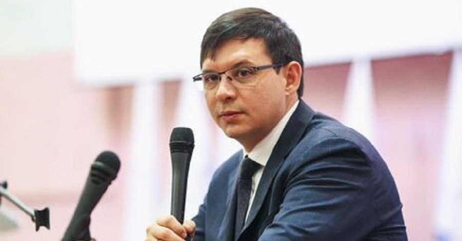 Мураев заявил, что единственный вариант для Украины – заключение прямых контрактов с 