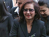 Жену тайландского премьер-министра посадят на три года 