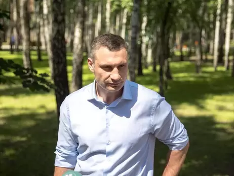 Віталій Кличко виступив за повернення районних рад в Києві
