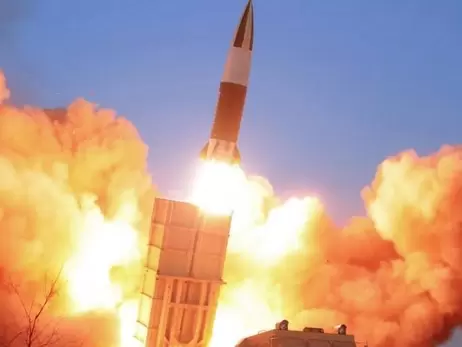 СМИ: Северная Корея запустила в сторону Японского моря неопознанный снаряд
