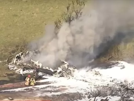 У Техасі розбився літак з пасажирами, вижити вдалося 21 людині
