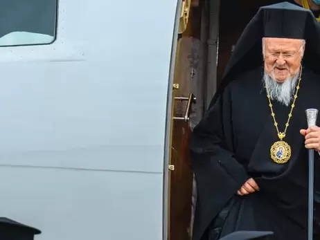 Вселенский патриарх Варфоломей госпитализирован