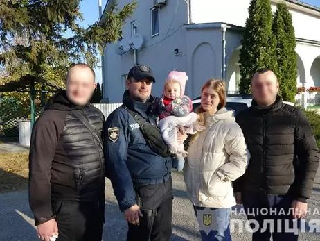 У Львові у матері викрали дев'ятимісячну дитину