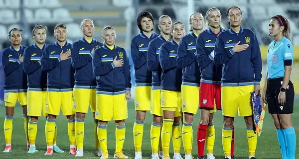 Женская футбольная сборная уступила Испании 0:6 в отборе на ЧМ-2023
