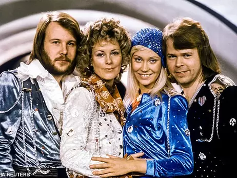 Группа ABBA уходит на пенсию: альбом Voyage станет последним в их карьере 