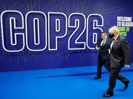 Кліматичний саміт у Глазго вирішуватиме долю Землі