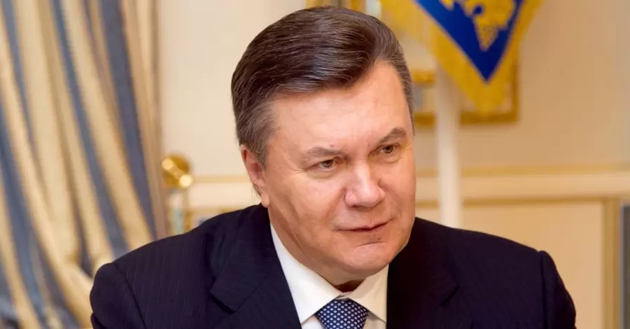 ЕСПЧ начал рассмотрение жалобы Януковича против Украины