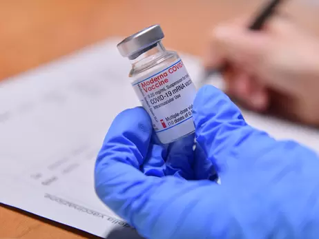 Ляшко: наступного тижня Україна отримає близько трьох мільйонів доз вакцини Moderna