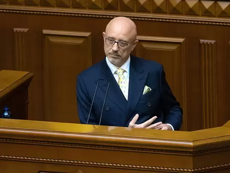 Зеленський запропонував Рєзнікову стати міністром оборони через його юридичний досвід