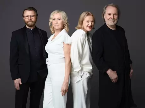Легендарна ABBA випустила новий (і останній) альбом Voyage після 40 років мовчання