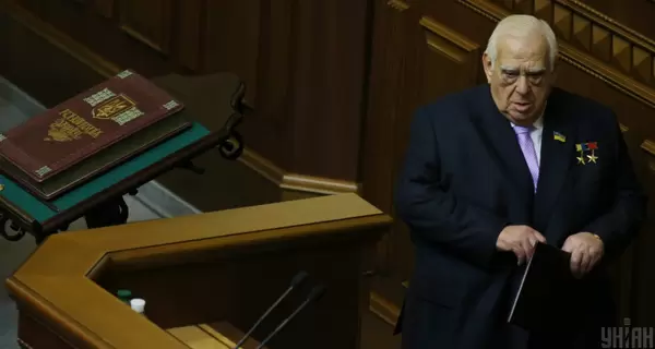 Помер Юхим Звягільський – колишній в.о. прем'єр-міністра України