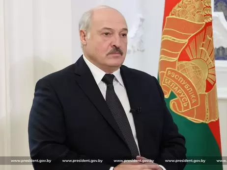 Лукашенко заявив про роль України у скупченні мігрантів на кордоні Білорусі з Польщею
