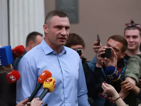 Кличко предупредил о возможном полном локдауне в Киеве из-за роста количества заболевших