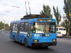 В Киеве диоксида азота в 2,5 раза больше нормы 